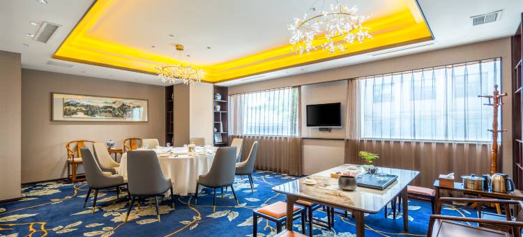 太原邮电大厦丽呈酒店图片