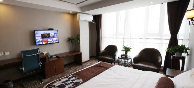 喆非酒店(张北政府路店)图片