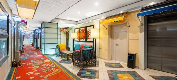 唯尚主题酒店(周口淮阳太昊陵店)图片