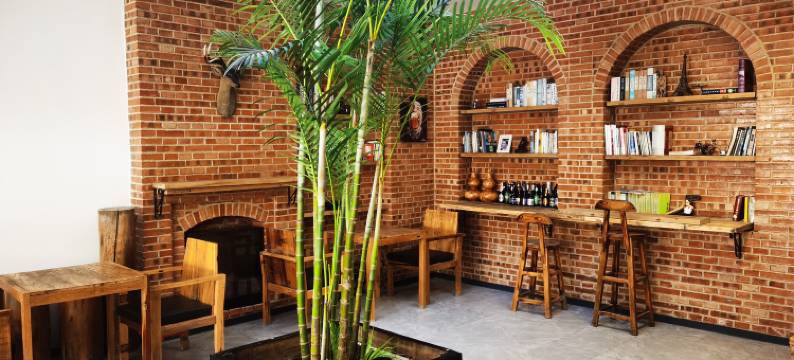 青柠酒店(保定哈罗城店)图片