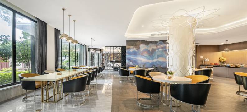 桔悦酒店(上海虹桥机场定边路地铁站店)图片