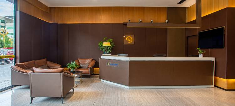 IU酒店(平塘迎宾大道店)图片