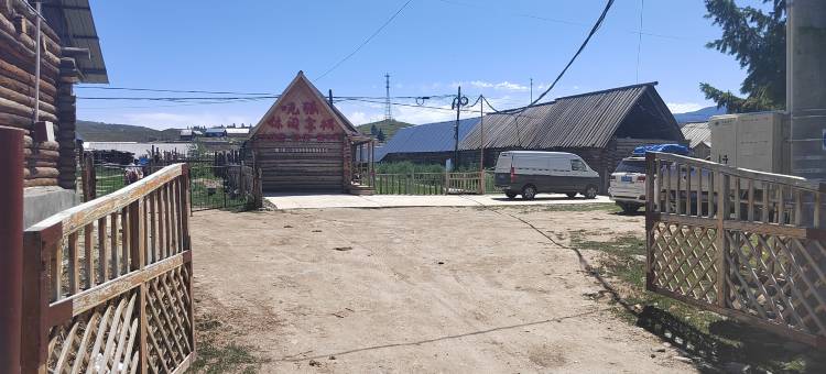 哈巴河晓张休闲客栈(铁热克提店)图片