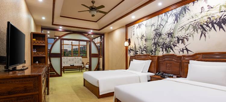 恩施华龙城大酒店图片