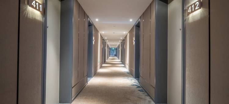 汉庭酒店(石家庄和平东路店)图片