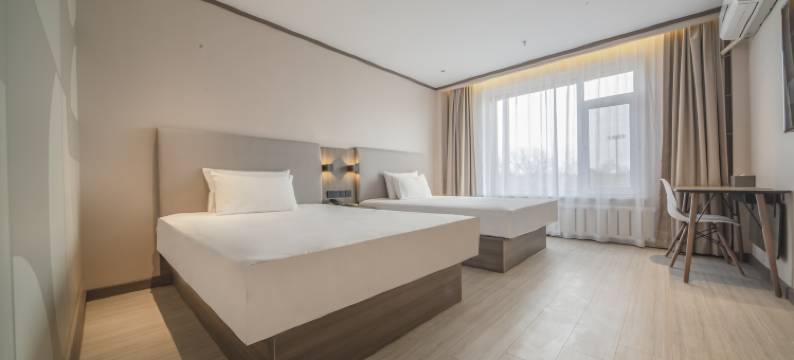 汉庭酒店(沈阳陵西地铁站店)图片