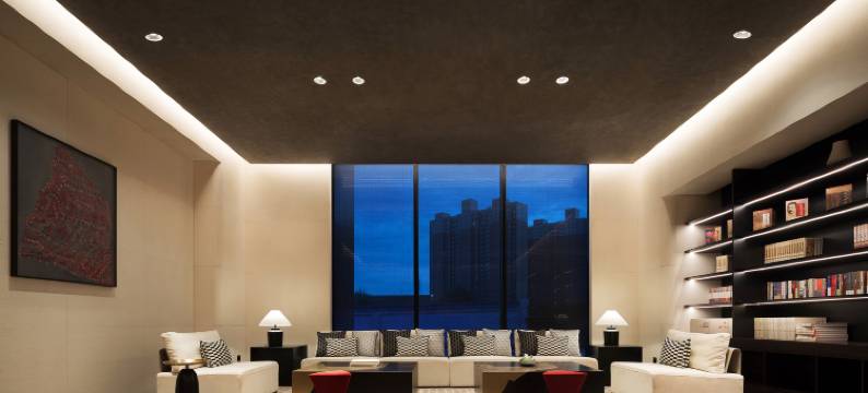 神木龙华府酒店图片