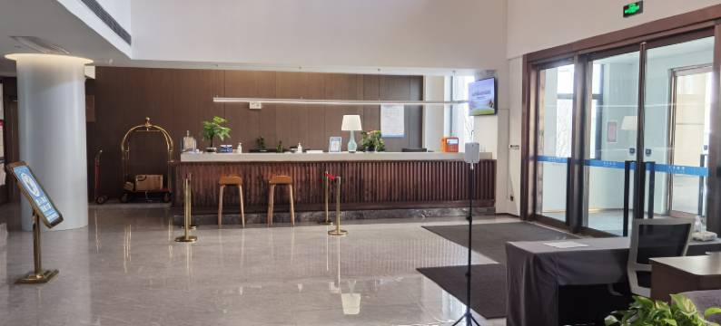 集安澳洋太平洋酒店(清河镇店)图片