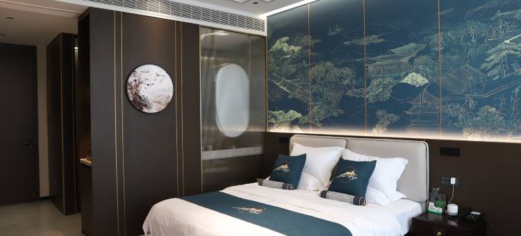 曲沃盛和酒店图片