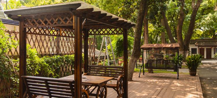 杭州吉驿森林酒店(省肿瘤医院店)图片