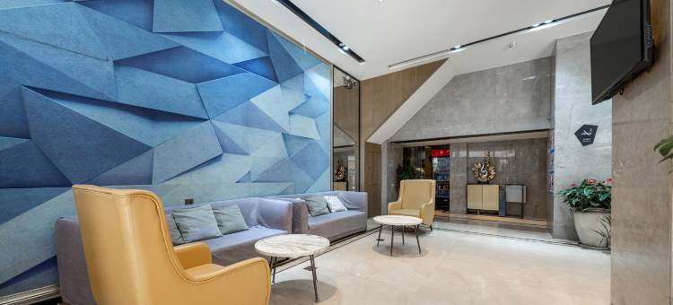 宜尚酒店(厦门中山路步行街店)图片