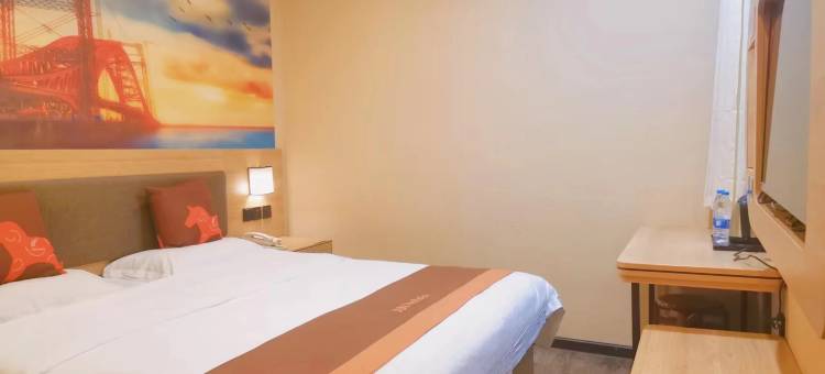 骏怡精选酒店(苏州工业园区胜浦店)图片