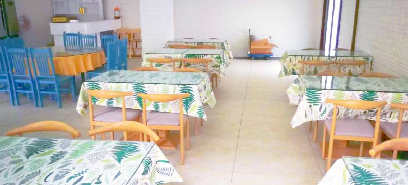 都江堰山水弯客栈图片