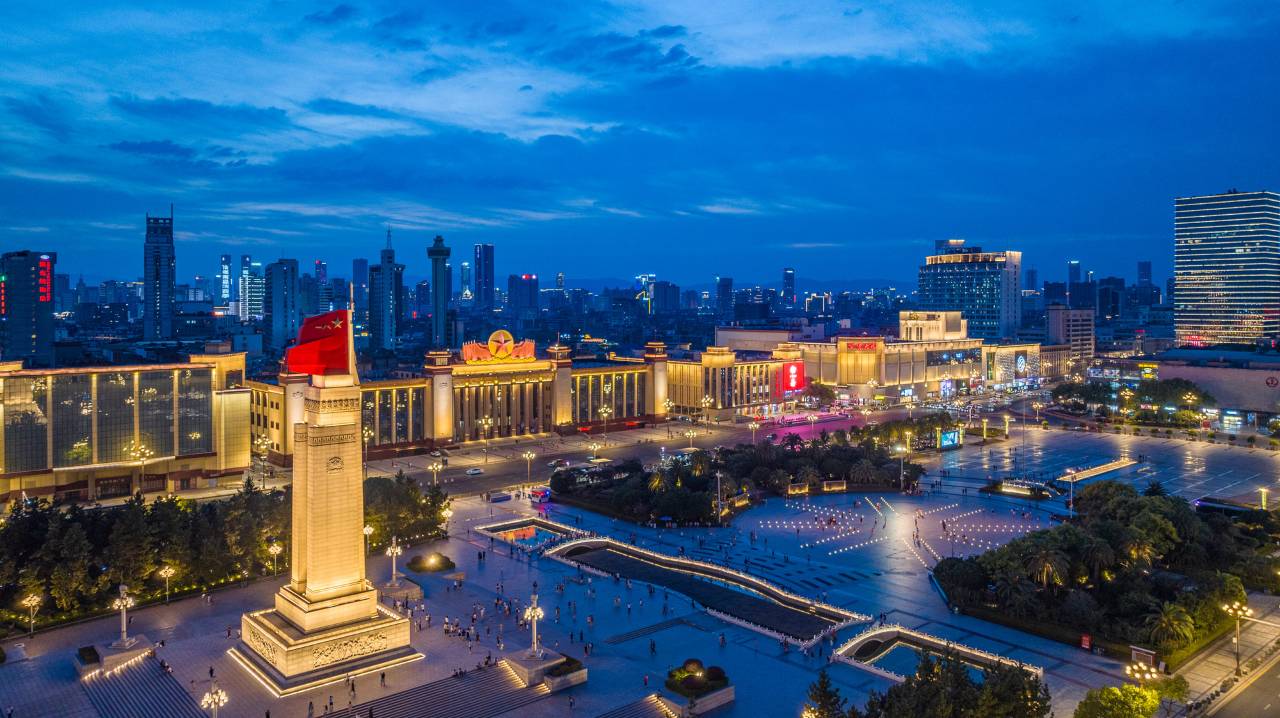 柏纳酒店(南昌八一广场武商购物中心店)图片