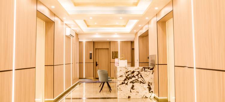 如家华驿精选酒店(长春钜城华亿购物广场店)图片