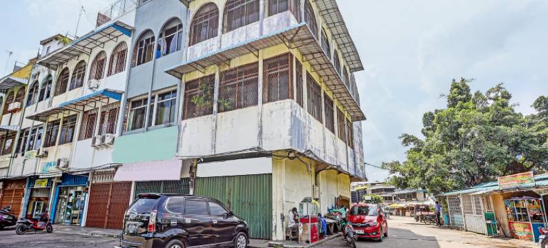 欧哈娜酒店-近名古屋山购物中心(Hotel O Hana StayNearNagoya Hill Mall)图片