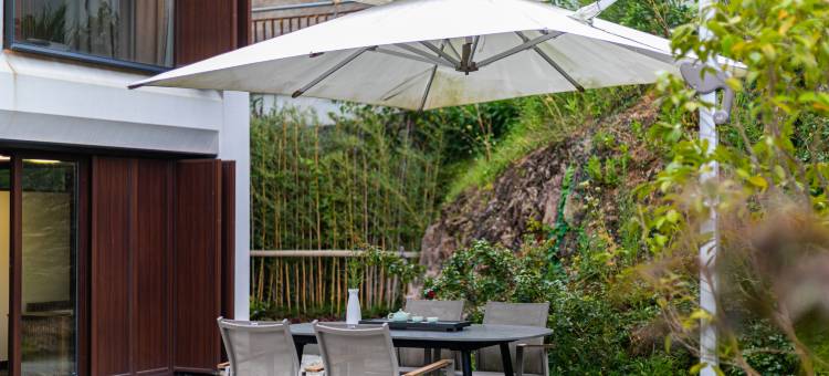 普陀山云水泊心别墅图片