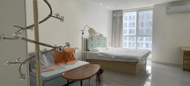 乌兰浩特缘来是你公寓图片