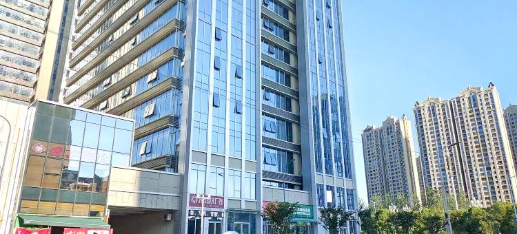 青花东岸·影院Loft公寓酒店(艾溪湖东地铁站店)图片