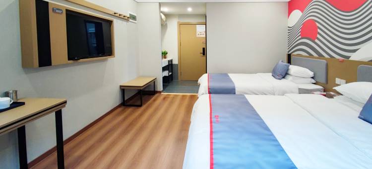 骏怡连锁酒店(承德围场金峰街店)图片