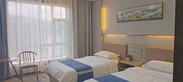 宏强创客酒店图片