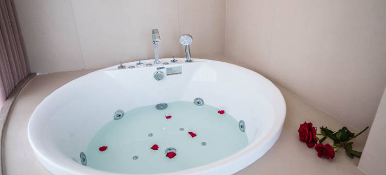 朱家尖东海福居·超一线海景泳池度假别墅(小乌石塘店)图片