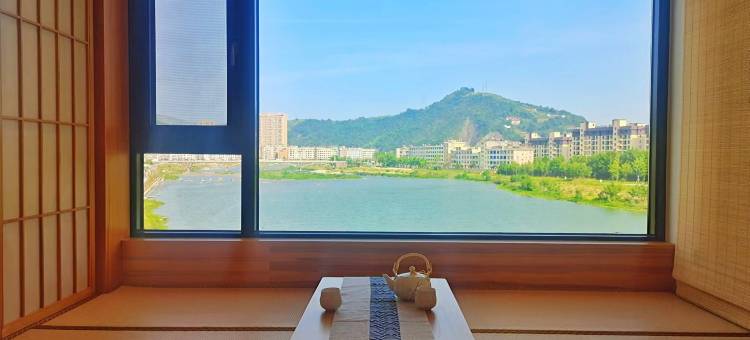 雁荡山在水一方民宿图片