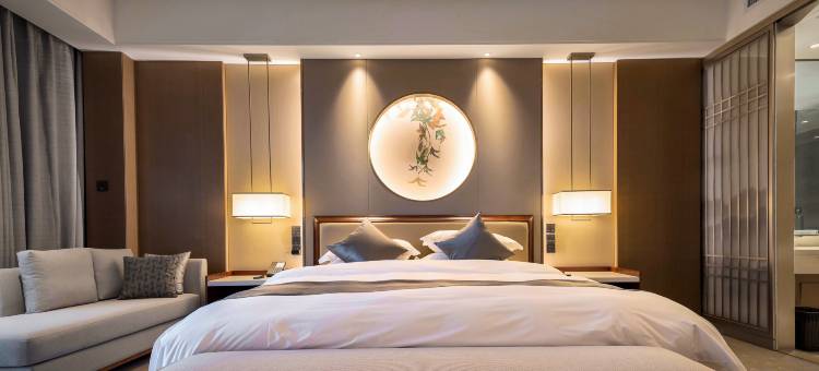 仪征园博君澜度假酒店图片