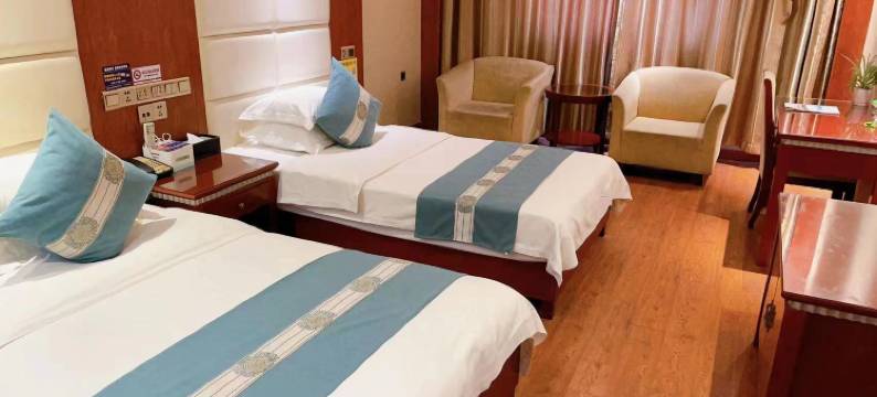 日照东方魅力国际商务酒店(多岛海风景区店)图片