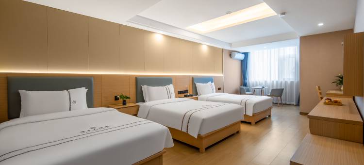 珀庭·穗丰轻奢酒店(江城店)图片