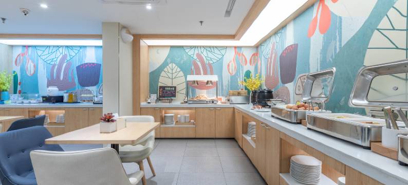 汉庭酒店(济南解放路店)图片