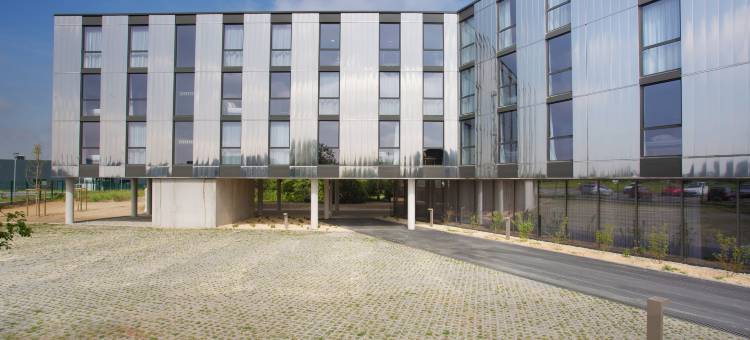 Appart Hotel Odalys City Toulouse Blagnac Aéroport图片