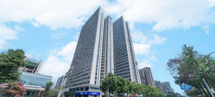 城市精选酒店(长沙高铁南站店)图片