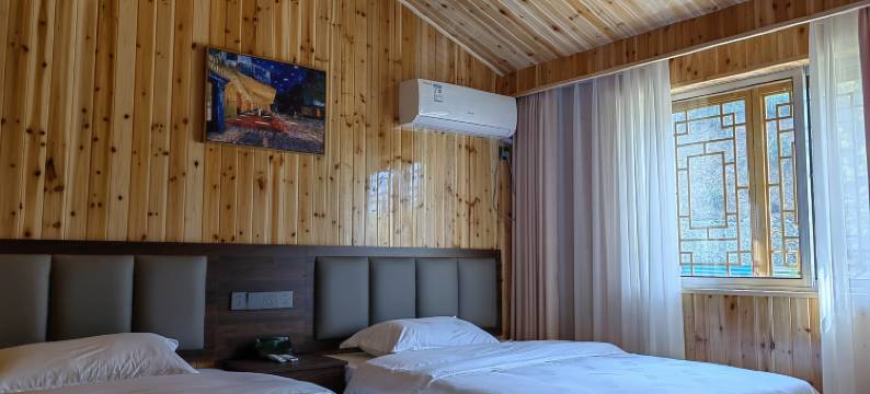 望仙谷山隐民宿图片