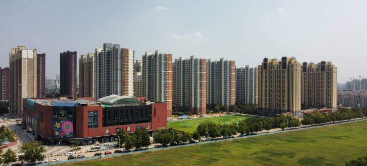 叶与晨电竞电影酒店(学苑路木兮里购物公园店)图片