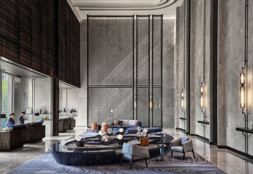 InterContinental Shenzhen WECCHotel Overview