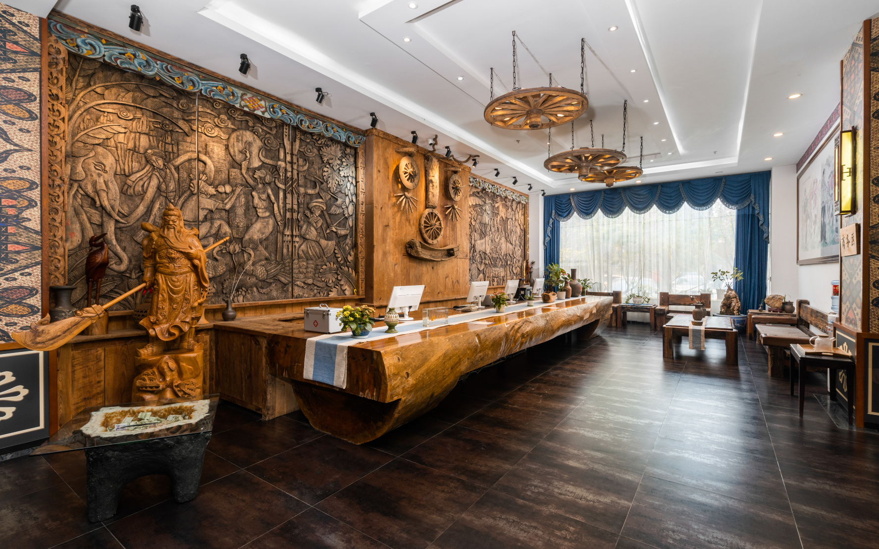 Hanyuan Hotel Hotel Overview