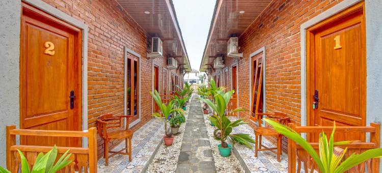 OYO 92606 Djoglo Boto 住宅清真(OYO 92606 Djoglo Boto Homestay Syariah)图片