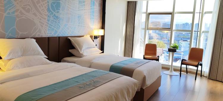 美天假日酒店(陕西理工大学店)图片