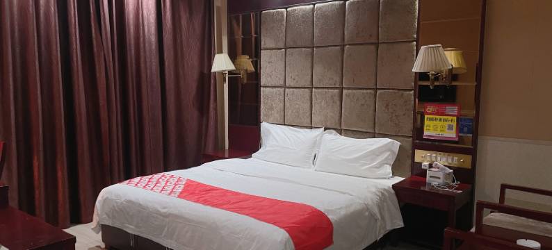 和顺轻奢酒店图片