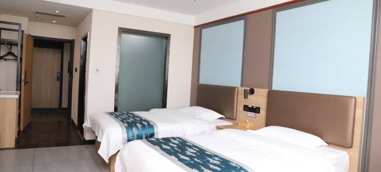 格林豪泰酒店(北屯广美建材城店)图片