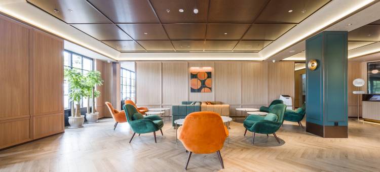 桔子酒店(日照大学城店)图片