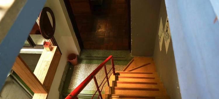 福憩背包客栈(台南缘憩馆)图片