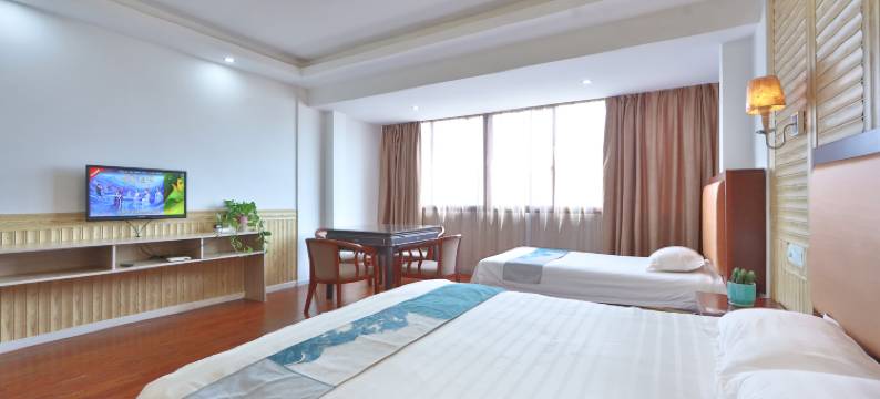 瑞景酒店(东栅景区店)图片