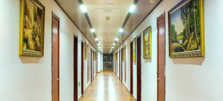 海宁金狮国际酒店(黄湾尖山宽塘店)图片