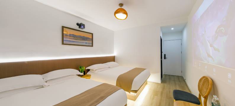 嵊泗渔小鱼民宿(基湖沙滩店)图片