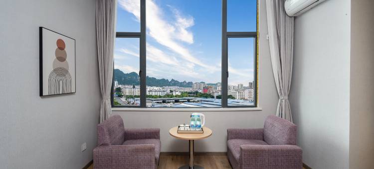 文山皇庭大酒店(三七国际交易市场城南汽车客运站店)图片