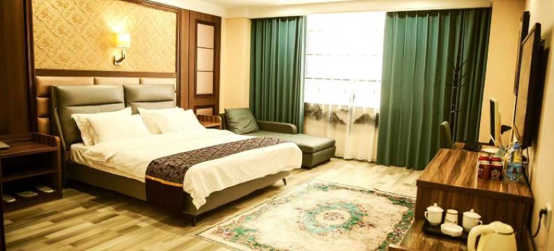 随州都市澜亭商务宾馆图片