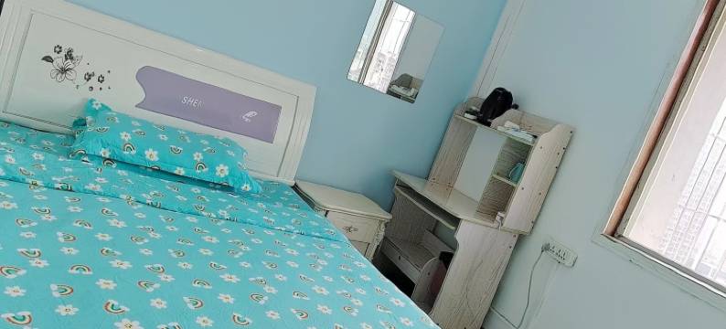 喜悦民宿(川外磁器口店)图片