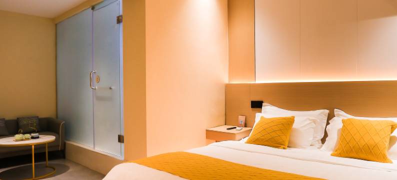 云筑智能酒店(武汉江汉路步行街店)图片